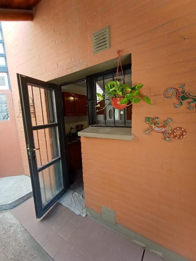 Apartamento Casita del Suquia Córdoba Exterior foto