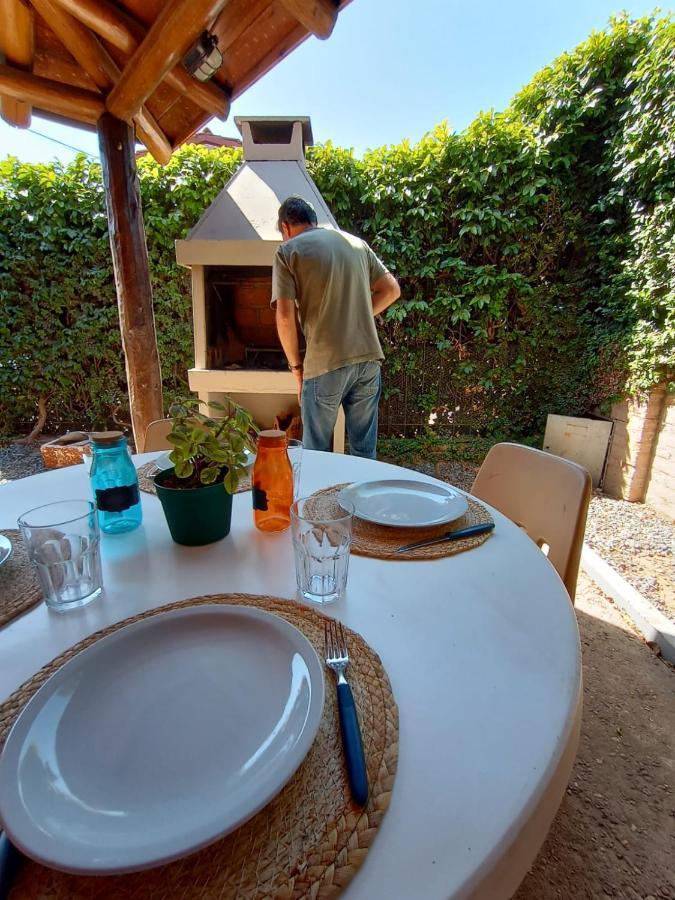 Apartamento Casita del Suquia Córdoba Exterior foto